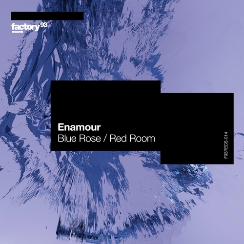 Enamour - Blue Rose , Red Room [F93RECS014B]